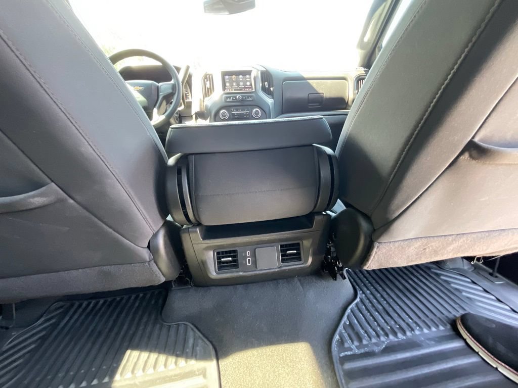 Used 2024 Chevrolet Silverado 1500 Custom w/ LPO, Dark Essentials Package AWD/4WD image 25