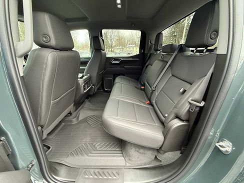 New 2026 Chevrolet Silverado 1500 LTZ w/ Z71 Off-Road Package image 24