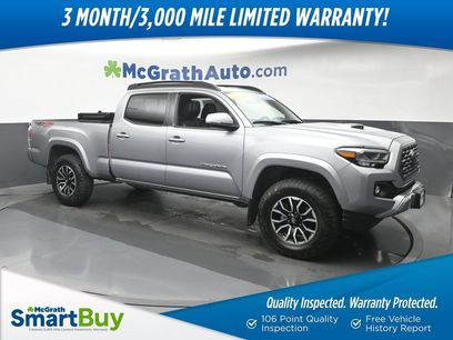 Used 2021 Toyota Tacoma TRD Sport w/ TRD Premium Sport Package