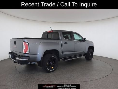 Used 2018 GMC Canyon SLE w/ SLE Convenience Package AWD/4WD image 21