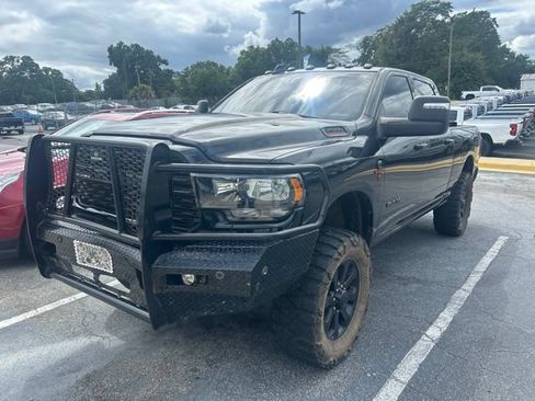Used 2023 RAM 2500 Big Horn w/ Level 2 Equipment Group AWD/4WD image 1