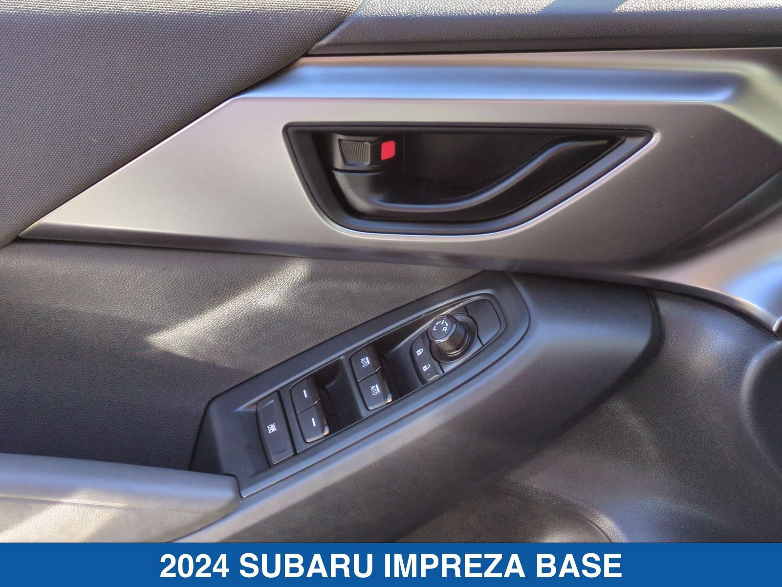 Certified 2024 Subaru Impreza 2.0i AWD/4WD image 13