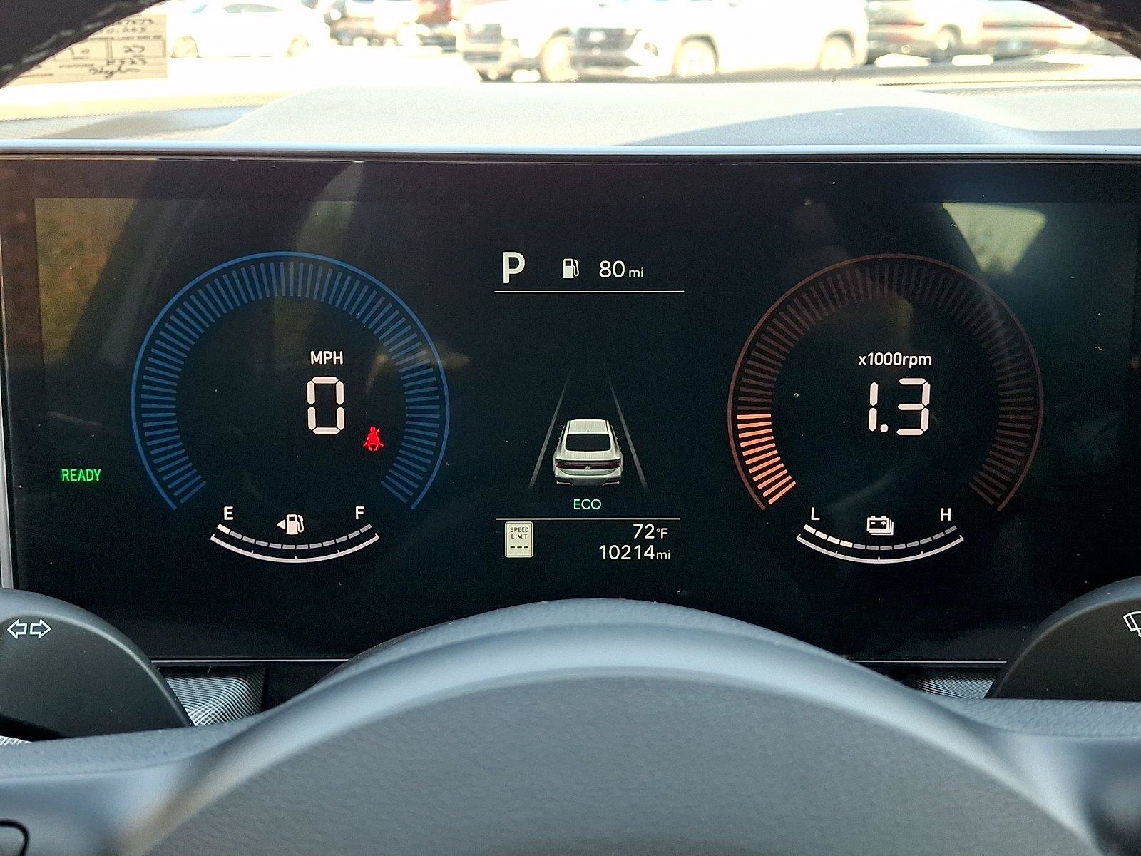 Used 2025 Hyundai Sonata SEL FWD image 19