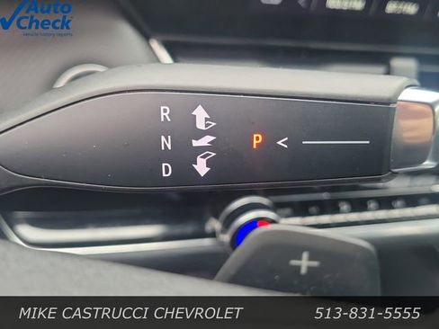 Used 2025 Chevrolet Equinox LT w/ Convenience Package II FWD image 19