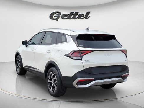 Used 2023 Kia Sportage EX image 6