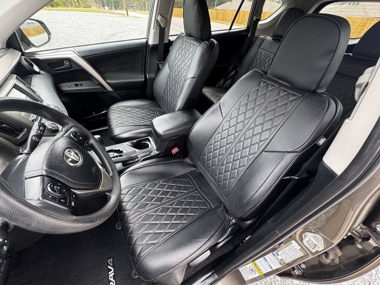 Used 2014 Toyota RAV4 LE AWD/4WD image 11