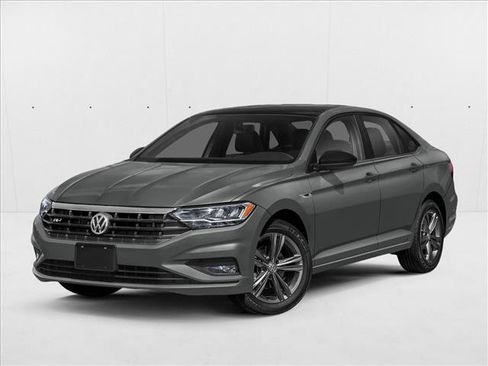 Used 2021 Volkswagen Jetta R-Line FWD image 1