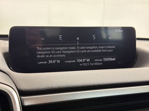 Used 2023 MAZDA CX-50 AWD 2.5 S w/ Select Package image 24