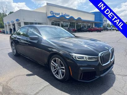 Used 2021 BMW 740i xDrive w/ M Sport Package