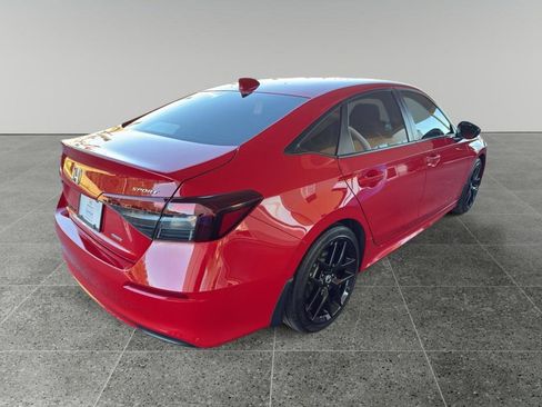 Certified 2025 Honda Civic Sport image 7