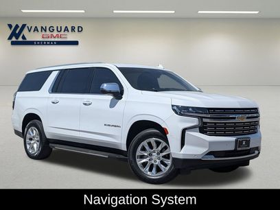 Used 2023 Chevrolet Suburban Premier