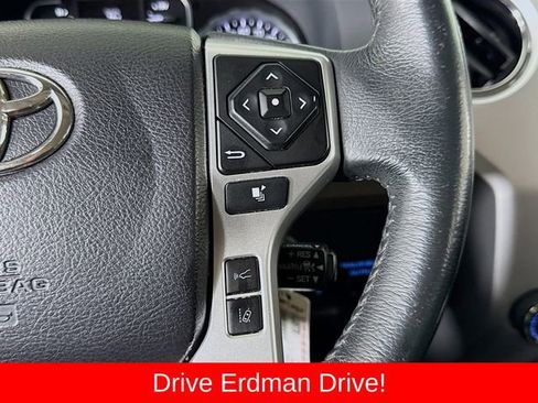 Used 2021 Toyota Tundra SR5 w/ SR5 Leather Package AWD/4WD image 14