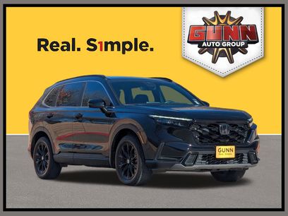 Used 2024 Honda CR-V Sport-L