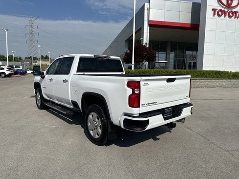 Used 2022 Chevrolet Silverado 2500 LTZ w/ Z71 Chrome Sport Edition AWD/4WD image 10