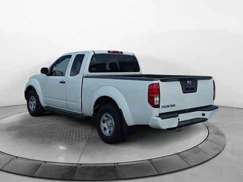 Used 2017 Nissan Frontier S RWD image 3