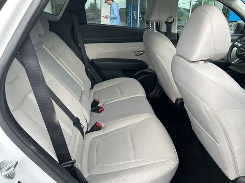Used 2025 Hyundai Tucson SEL FWD image 22