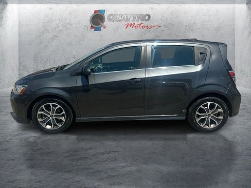 Used 2019 Chevrolet Sonic LT FWD image 2