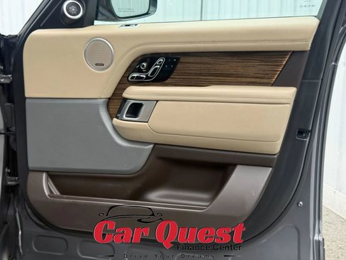 Used 2018 Land Rover Range Rover Long Wheelbase Supercharged AWD/4WD image 22