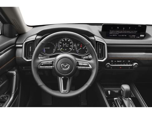 New 2026 MAZDA CX-50 AWD 2.5 Hybrid w/ Weather Package image 4