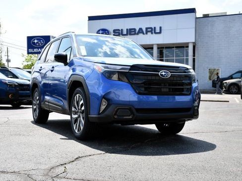 New 2026 Subaru Forester Touring AWD/4WD image 1