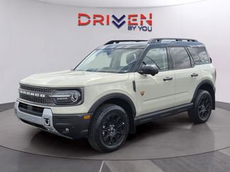 Used 2025 Ford Bronco Sport Badlands AWD/4WD video 1