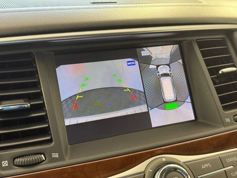 Used 2018 INFINITI QX80 4WD w/ Driver Assistance Package image 29