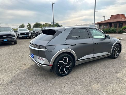 Certified 2023 Hyundai Ioniq 5 Limited RWD image 6