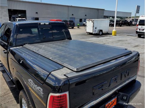 Used 2018 RAM 2500 Limited AWD/4WD image 15