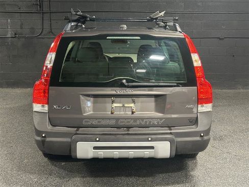 Used 2007 Volvo XC70 image 4
