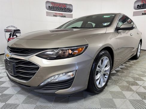 Used 2022 Chevrolet Malibu LT image 7