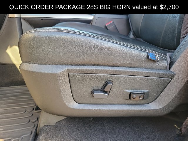 Used 2018 RAM 1500 Big Horn AWD/4WD image 10