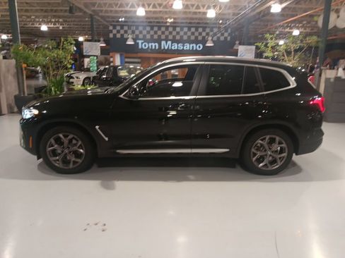 Used 2023 BMW X3 xDrive30i w/ Convenience Package w/ZPA AWD/4WD image 12