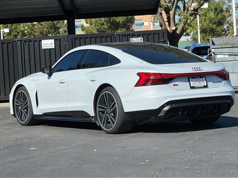 Used 2024 Audi RS e-tron GT w/ Ceramic Brake Package AWD/4WD image 4
