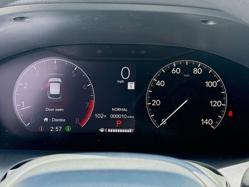 New 2027 Honda HR-V LX image 11