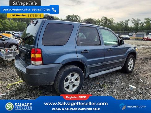 Used 2005 Ford Escape XLT FWD image 4