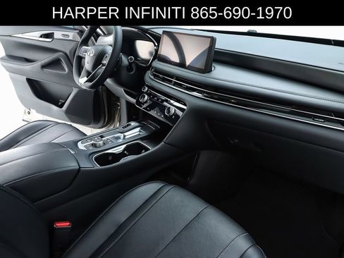 Used 2024 INFINITI QX60 Luxe FWD image 33