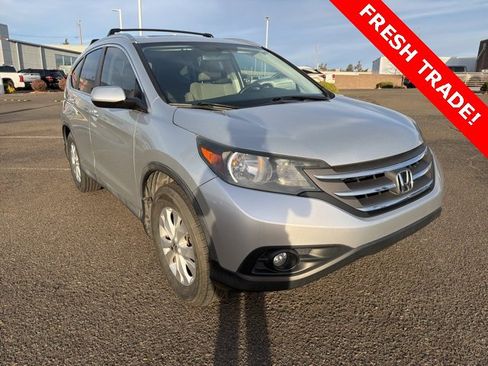 Used 2014 Honda CR-V EX image 1