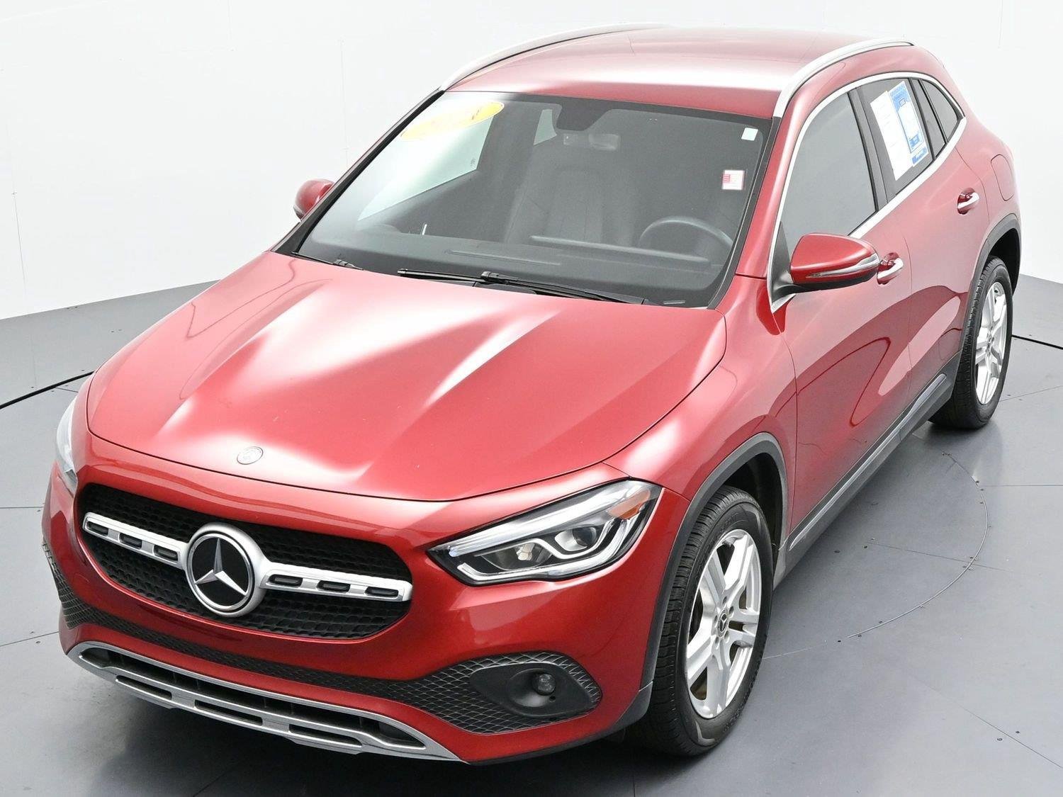 Used 2021 Mercedes-Benz GLA 250 w/ Premium Package image 39