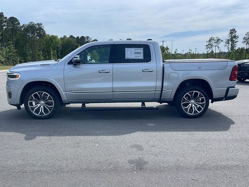 New 2026 RAM 1500 Tungsten w/ Trailer Tow Group AWD/4WD image 4