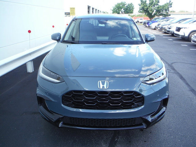 Certified 2024 Honda HR-V EX-L image 4