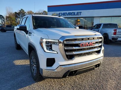 Used 2021 GMC Sierra 1500 SLE w/ X31 Off-Road Package