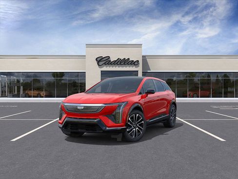 New 2025 Cadillac Optiq Sport 1 image 9