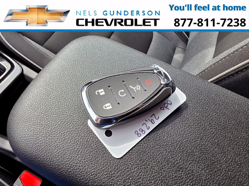 Used 2024 Chevrolet TrailBlazer LT w/ Convenience Package AWD/4WD image 28