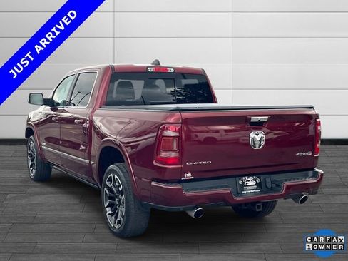 Certified 2019 RAM 1500 Limited AWD/4WD image 6