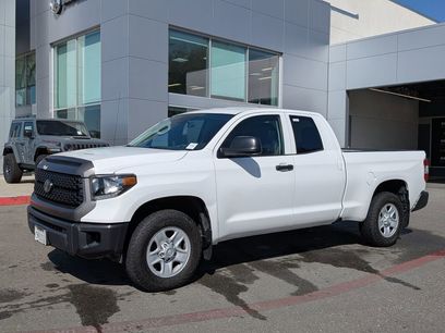 Used 2019 Toyota Tundra SR