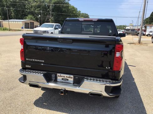 Used 2019 Chevrolet Silverado 1500 LT w/ All-Star Edition AWD/4WD image 11