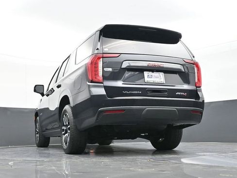 Used 2023 GMC Yukon AT4 w/ Technology Package image 45