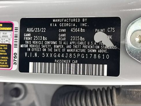 Used 2023 Kia K5 GT FWD image 39