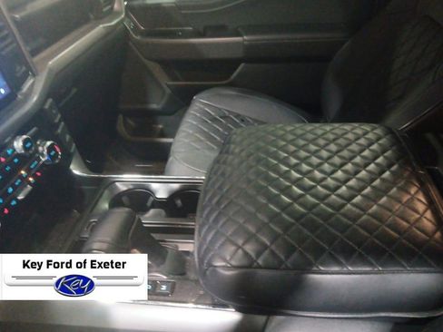 Used 2025 Ford F150 XLT w/ Equipment Group 302A MID AWD/4WD image 28