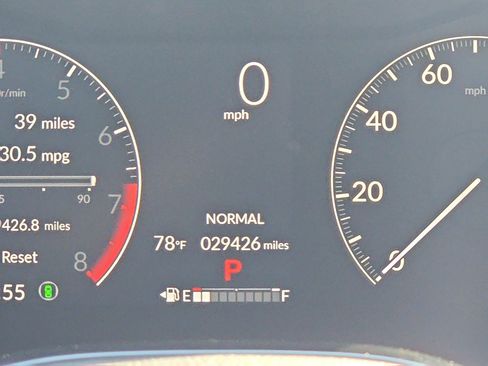 Certified 2025 Honda HR-V Sport image 21